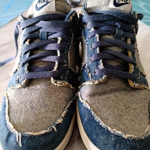 2006 Nike SB Dunk low profile